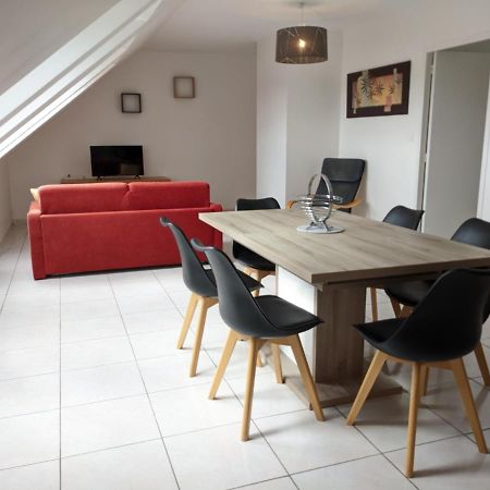 T2 Lumineux A Perros-Guirec, Plein Centre-Ville Ngoại thất bức ảnh