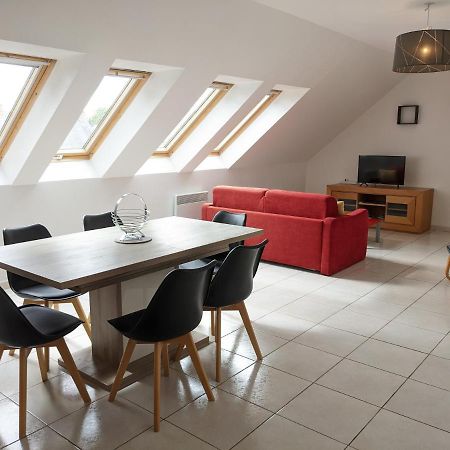 T2 Lumineux A Perros-Guirec, Plein Centre-Ville Ngoại thất bức ảnh