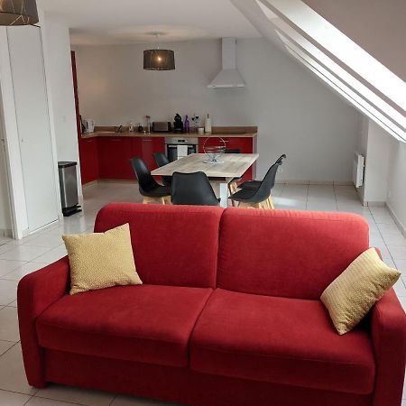 T2 Lumineux A Perros-Guirec, Plein Centre-Ville Ngoại thất bức ảnh