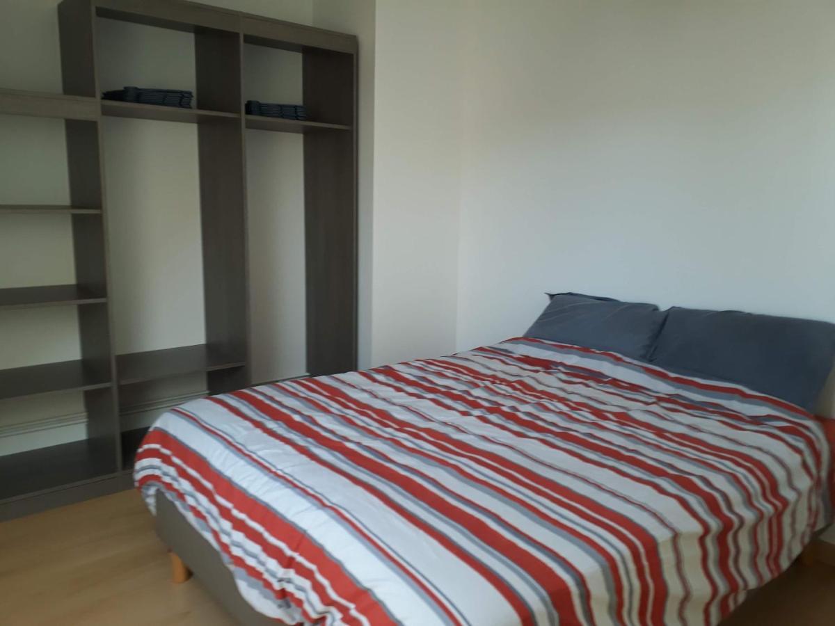 T2 Lumineux A Perros-Guirec, Plein Centre-Ville Ngoại thất bức ảnh