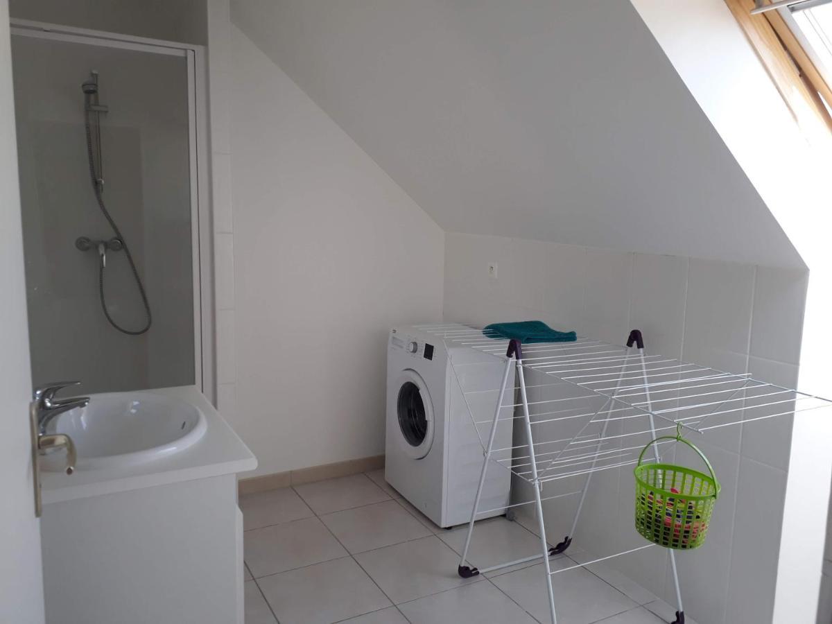 T2 Lumineux A Perros-Guirec, Plein Centre-Ville Ngoại thất bức ảnh