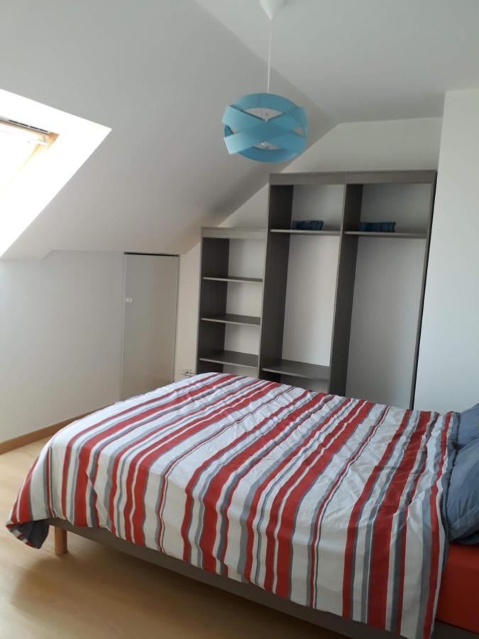 T2 Lumineux A Perros-Guirec, Plein Centre-Ville Ngoại thất bức ảnh