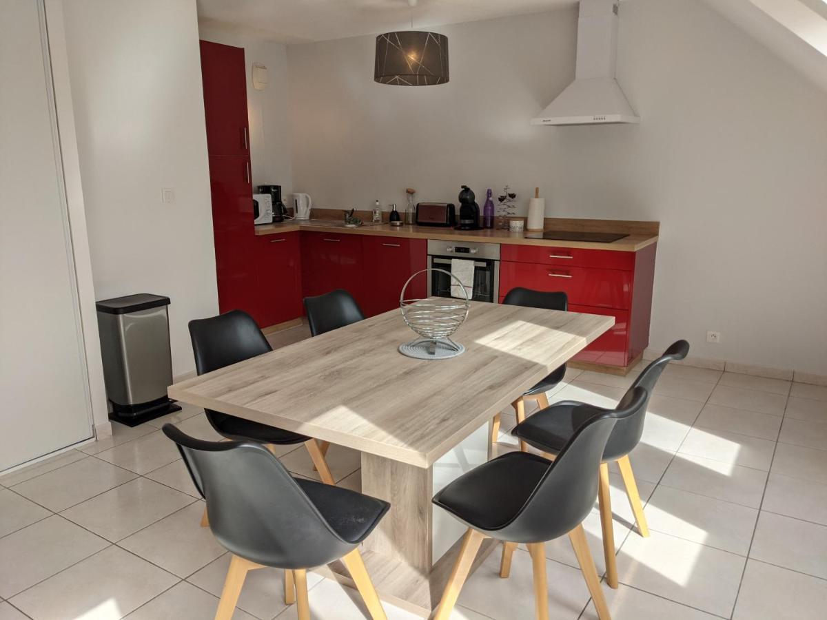 T2 Lumineux A Perros-Guirec, Plein Centre-Ville Ngoại thất bức ảnh