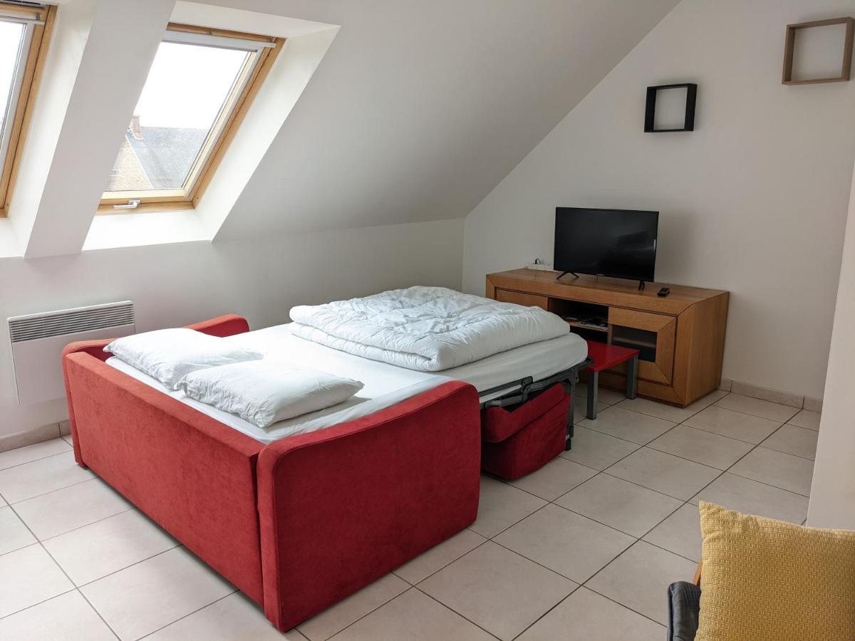 T2 Lumineux A Perros-Guirec, Plein Centre-Ville Ngoại thất bức ảnh